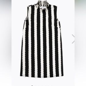 Sleeveless Mod Dress